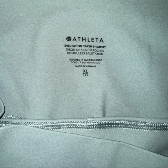 Women's Salutation Stash High Rise 5" Short (Vera) - Picture 7 of 9